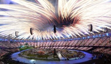 Sadiq Khan backs London bid for 2040 Olympics