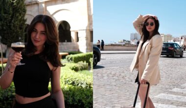 Traveling to Spain? Get some tips from Bea Alonzo