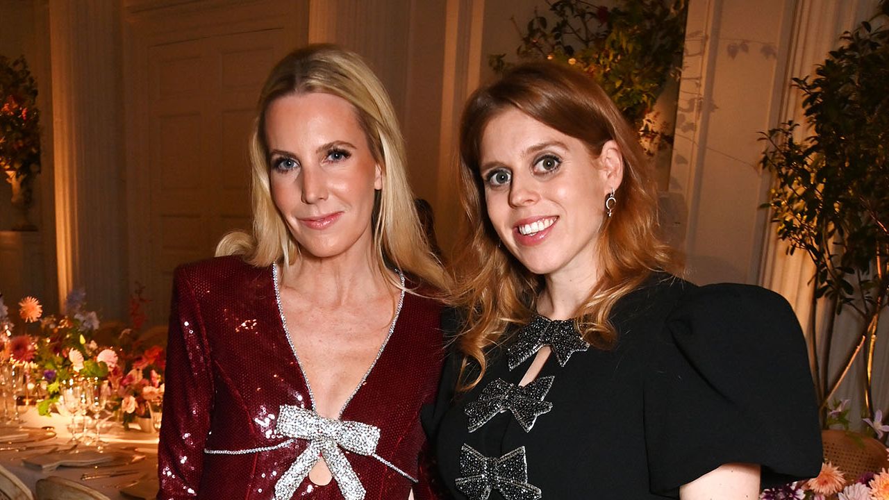 A new photo of Princess Beatrice's baby! Royal fans delight in a never-before-seen snap of Athena Mapelli Mozzi shared by Alice Naylor-Leyland