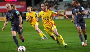 England Lose to Belgium in Roller-Coaster International Break