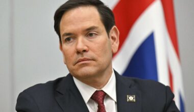 ‘Signal-gate’ shines spotlight on Rubio role as acting Archivist