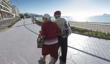 Spain introduces changes to its pension system from today: What is partial, active and delayed retirement?