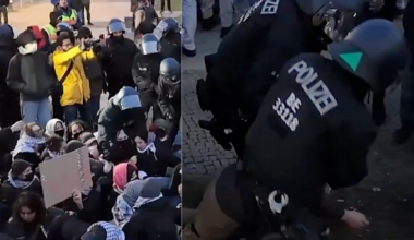 Germany Moves to Deport Four Residents over Gaza Protests - Report 