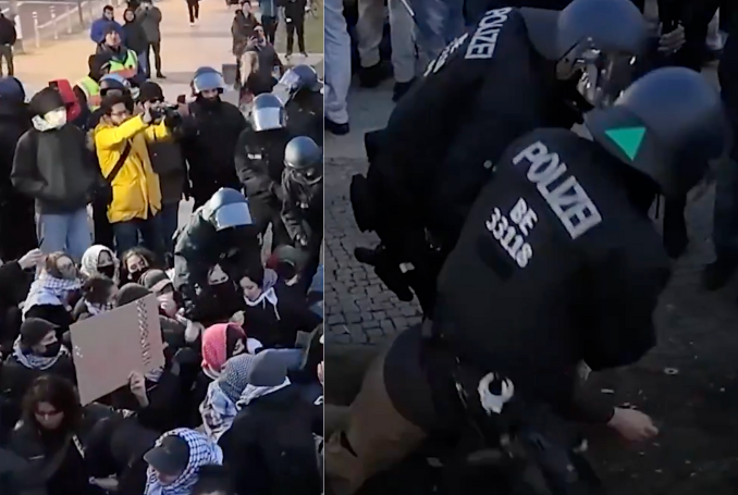 Germany Moves to Deport Four Residents over Gaza Protests - Report 