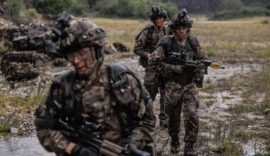 UK may refuse to send peacekeepers to Ukraine