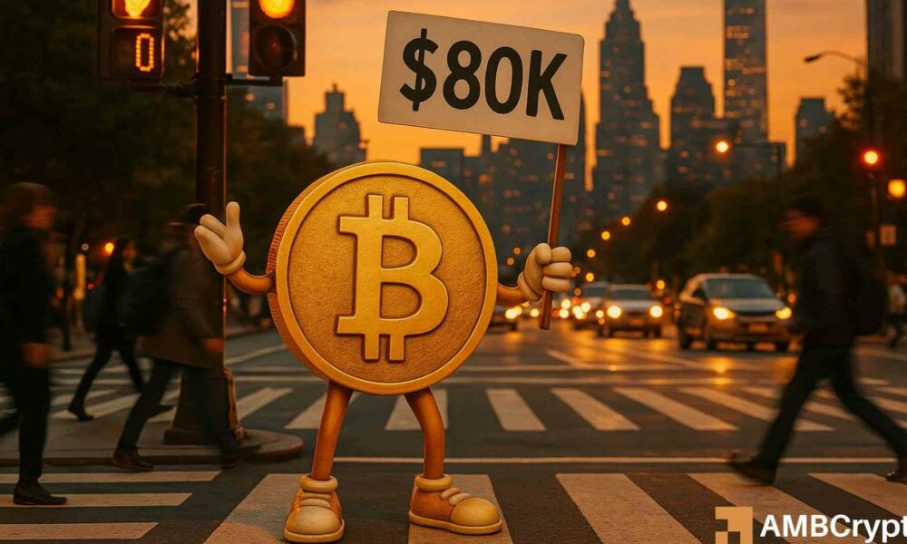 Is Bitcoin headed for $76K? - Peter Brandt’s bearish warning