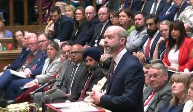 British Steel emergency bill clears House of Commons