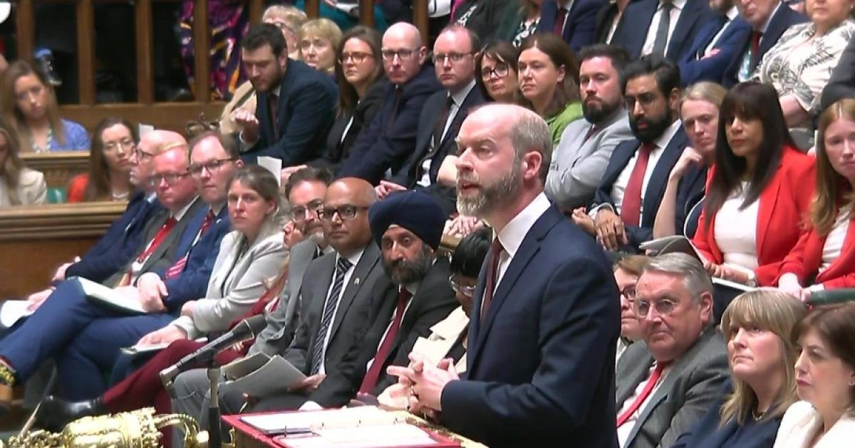 British Steel emergency bill clears House of Commons
