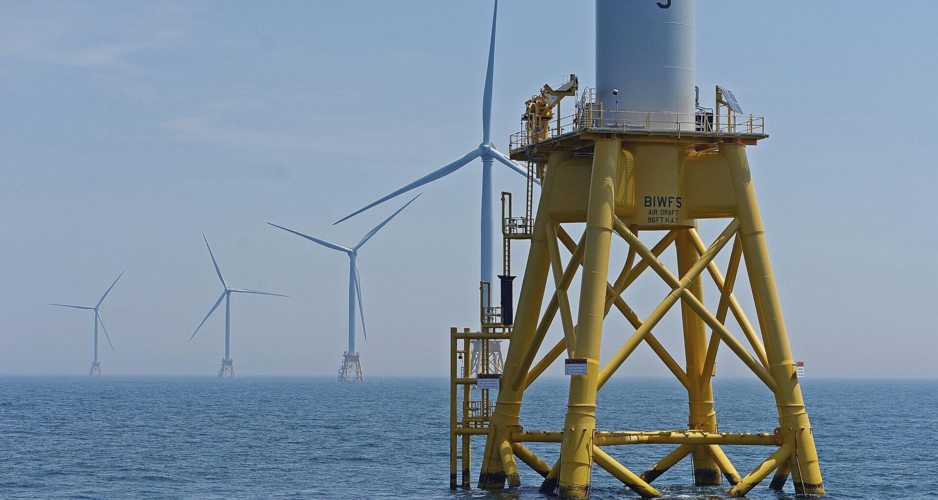Louisiana looks to Denmark for lessons on wind energy