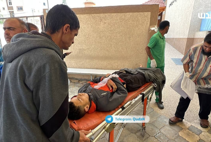 LIVE BLOG: Rafah, Khan Yunis under Fire | Norway Calls for Probe into Medics Massacre – Day 538