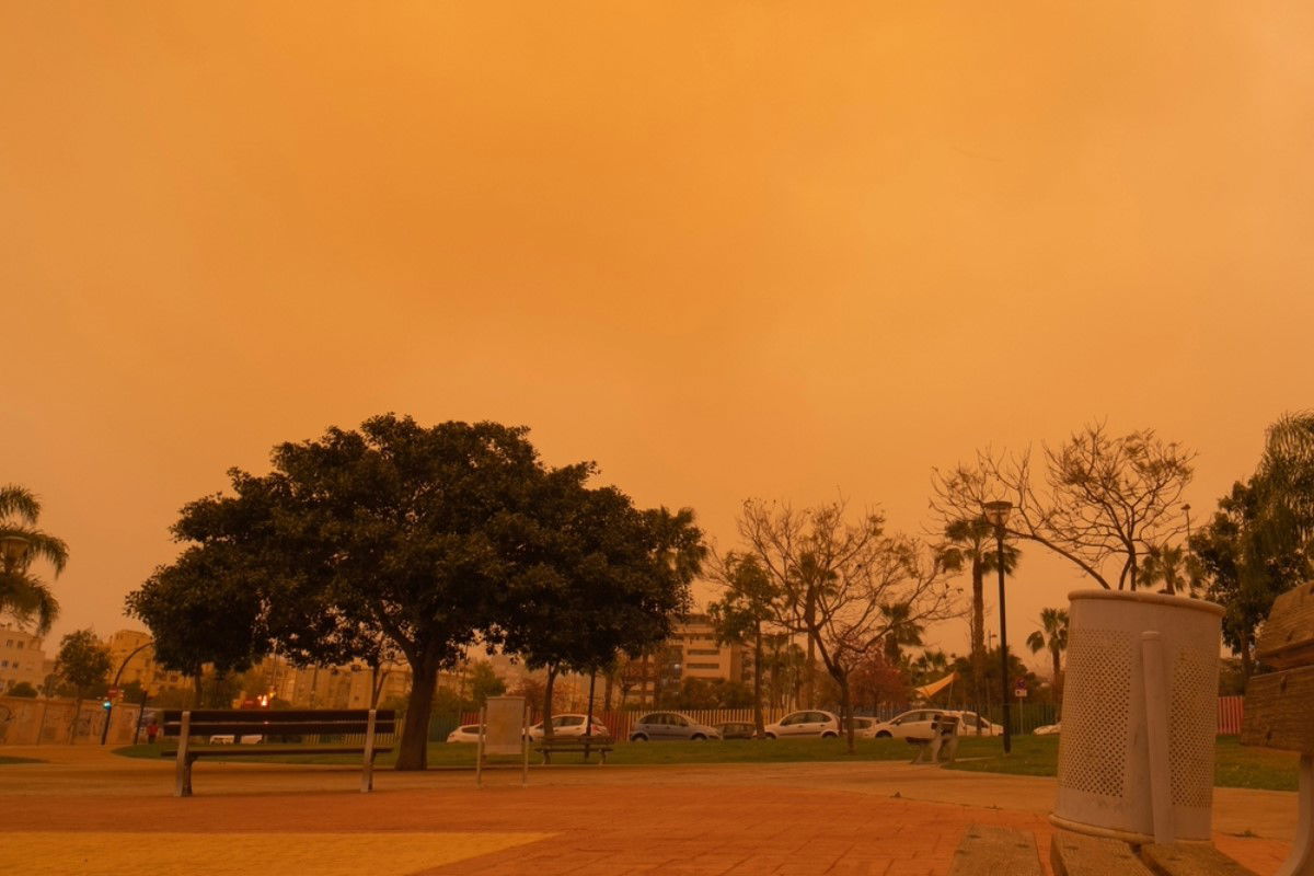 Spain braces for ‘blood rains’ this weekend « Euro Weekly News