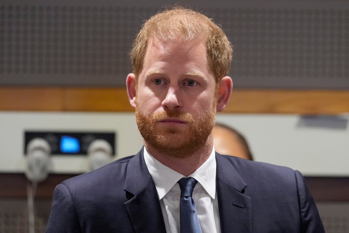 Prince Harry appeals the loss of his UK security detail