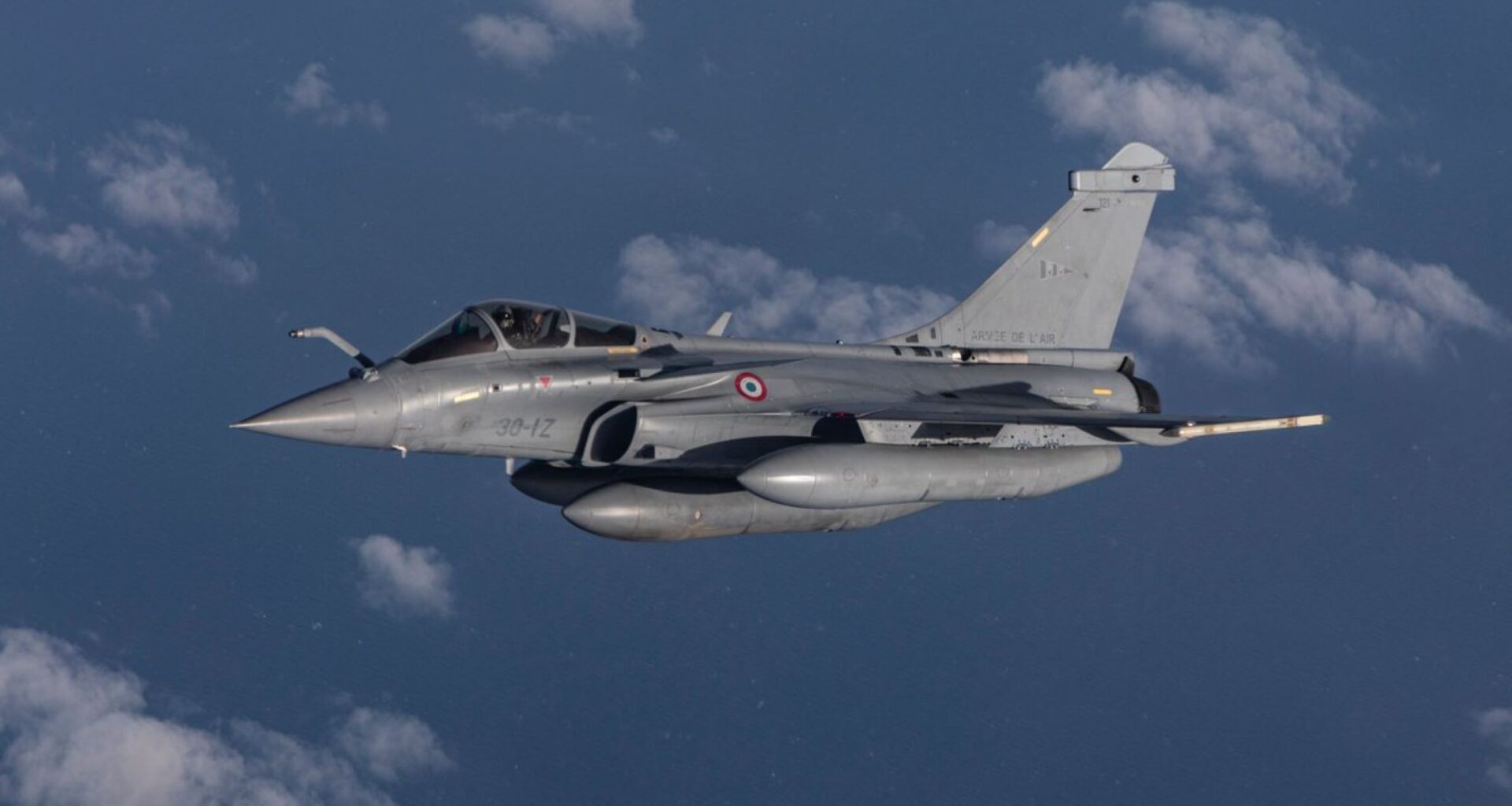 UK and France Conduct Joint Surveillance Mission Over the Black Sea