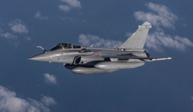 UK and France Conduct Joint Surveillance Mission Over the Black Sea