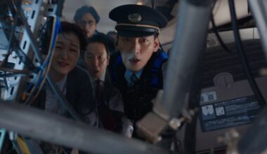 Netflix's 'Bullet Train Explosion' Reboots Japanese Classic