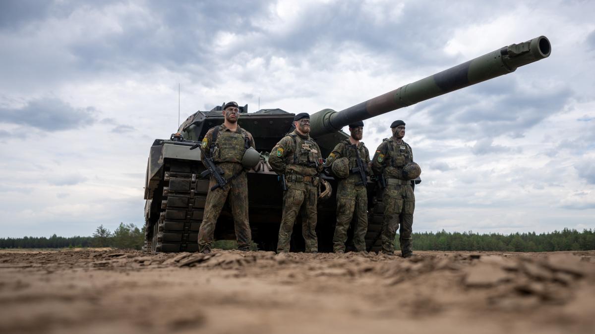 Aufrüstung: Das sind die größten Schwachstellen in Europas militärischer Abschreckung