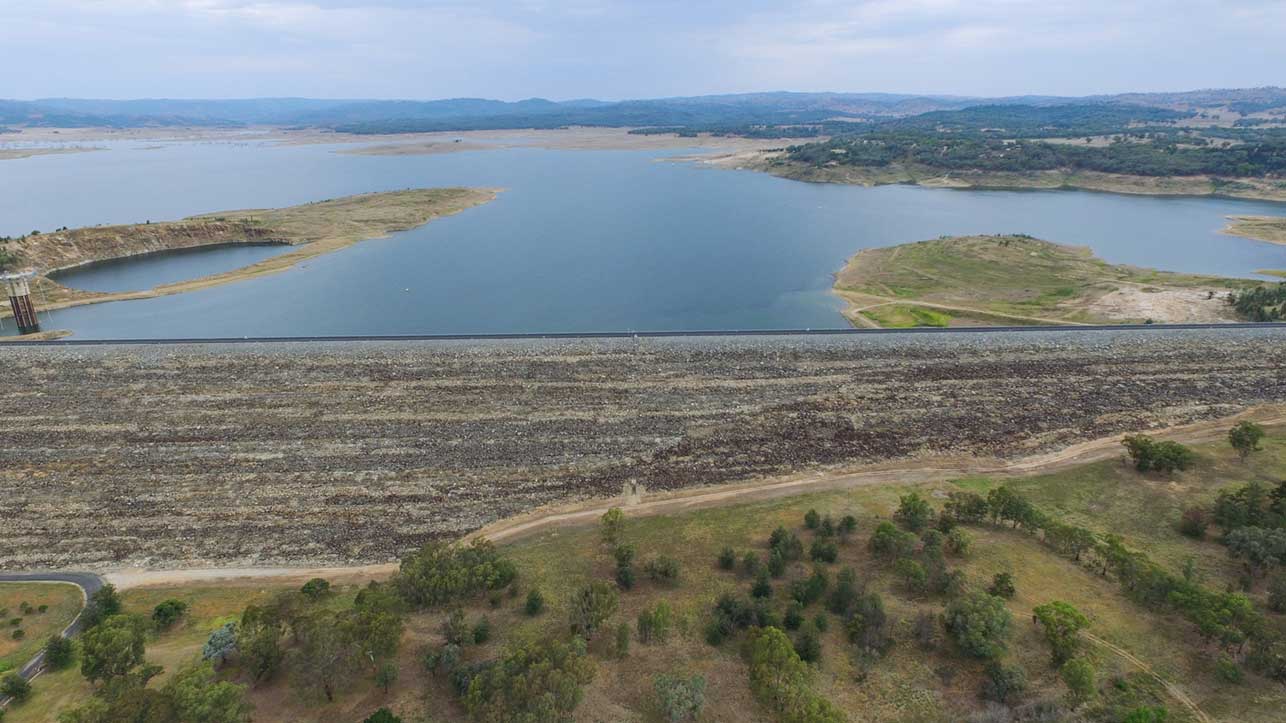 Australia’s WaterNSW assessing pumped hydro storage viability at 41 of its dams