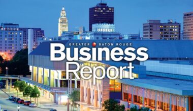 Meet the new president of the Young Entrepreneurs Academy of Baton Rouge