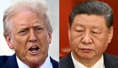China hits back at Donald Trump with 84% retaliatory tariff on US goods