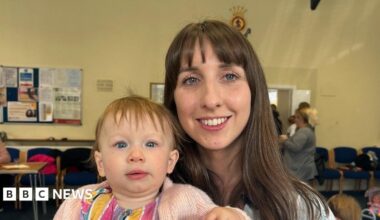 Childcare costs: Parents in Wales 'punished' with highest bills