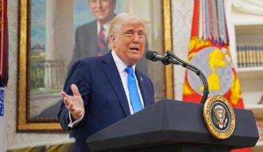 Republicans Are Getting Real Nervous About Trump Tariff Chaos