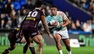NZ Warriors v Brisbane Broncos recap: Warriors win in golden-point