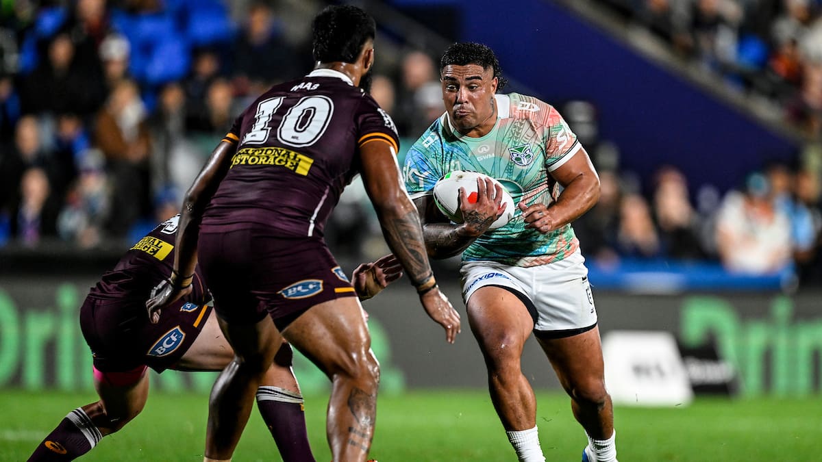NZ Warriors v Brisbane Broncos recap: Warriors win in golden-point