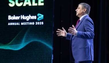 Baker Hughes booked $1.7 billion in US LNG orders over past two quarters