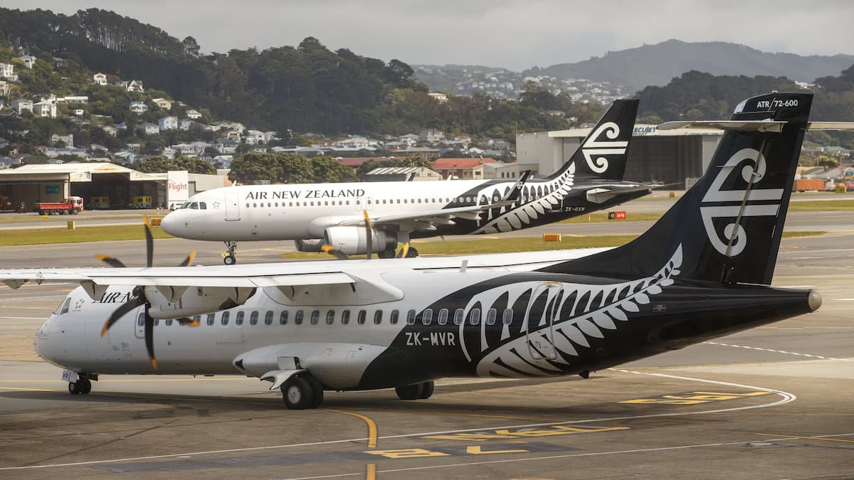 Air New Zealand expects at least $50m less in compensation for engine troubles; United Airlines says economy ‘impossible to predict’