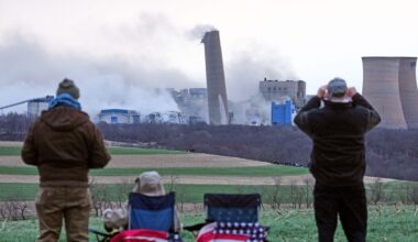 What was once Pennsylvania’s largest coal-fired power plant is now set to become a natural gas-powered data center campus.