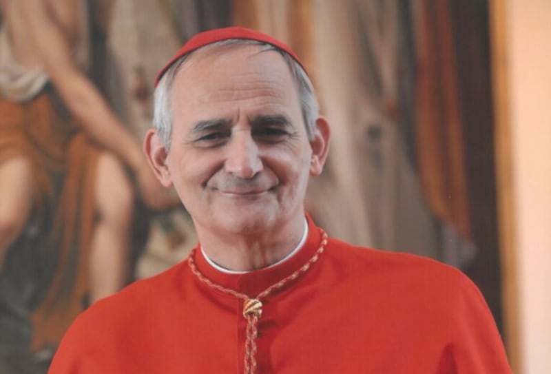 Cardinal Zuppi has been the Archbishop of Bologna since 2015 (chiesadibologna.it)