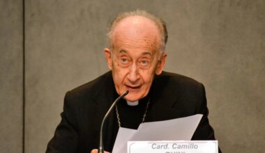 Cardinal who chaired Medjugorje commission offers 4 criteria for the conclave