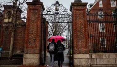 Harvard must also offer its “full cooperation” with the US Department of Homeland Security, the letter says.