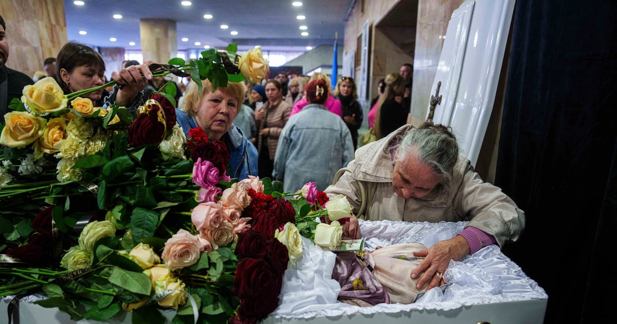 How long has the Russia-Ukraine war lasted? – Deseret News