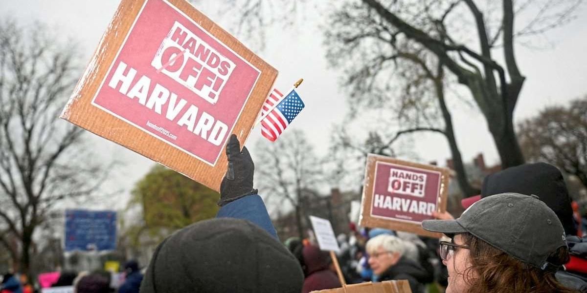 Nach Widerstand gegen Trump: US-Regierung entzieht Harvard Bundesmittel in Milliardenhöhe