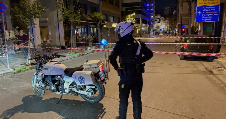 Bomb explodes near Greece railway company’s main offices in Athens: police - National