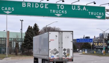Americans value Canada-U.S. trade more than other partnerships: polling - National