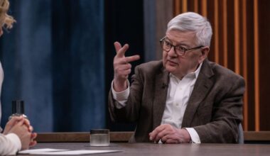 Joschka Fischer bei Caren Miosga: "Wenn Putin das testet, dann wäre es das Ende der NATO"