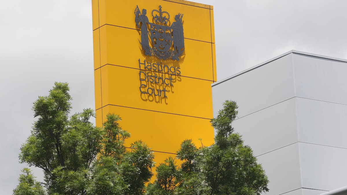 Hawke’s Bay police officer charged with drink-driving offence