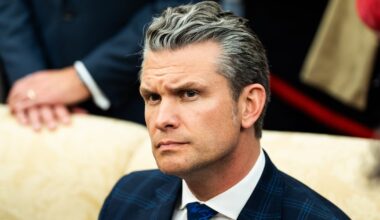 Ex-Hegseth Aides’ Mud-Slinging Ramps Up With Cocaine Allegation