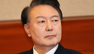 South Korean court upholds President Yoon's impeachment over martial law order