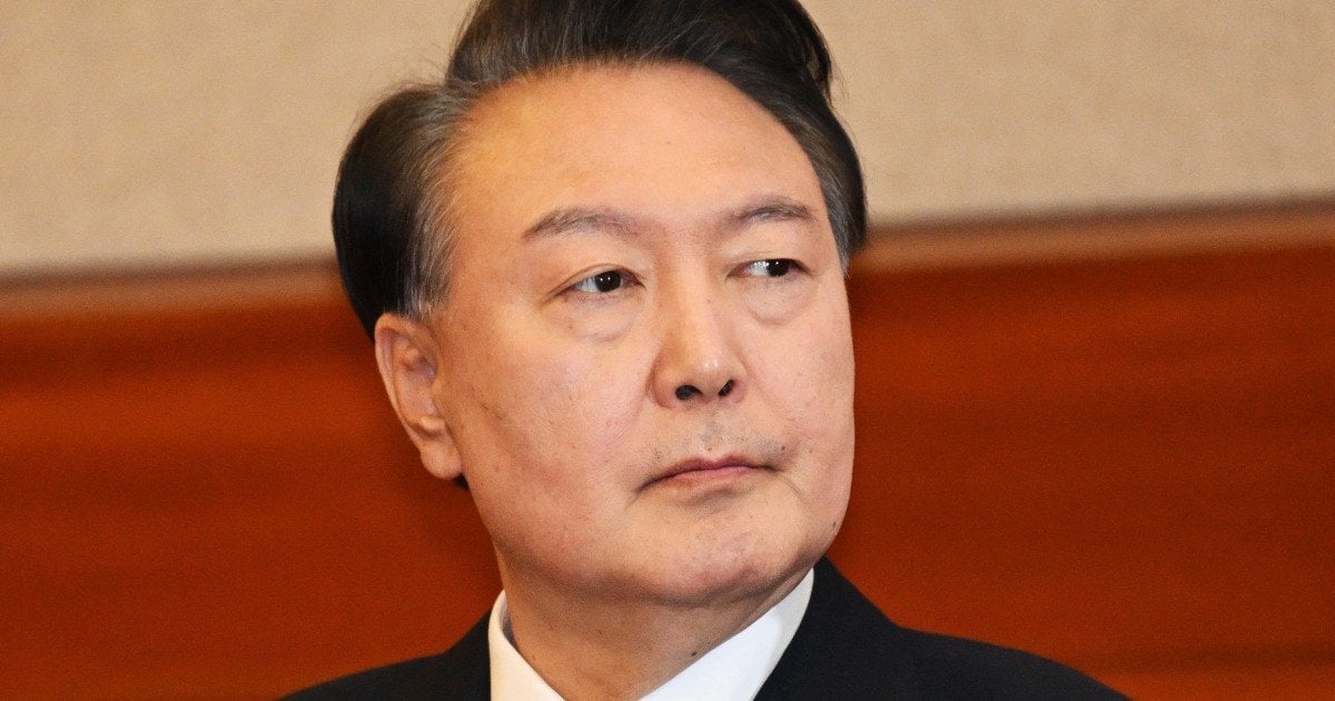 South Korean court upholds President Yoon's impeachment over martial law order