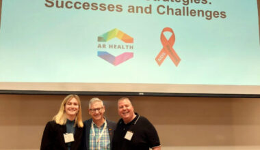 CU-Lock Haven Professor and local AIDS Agency present at Public Health Conference | News, Sports, Jobs