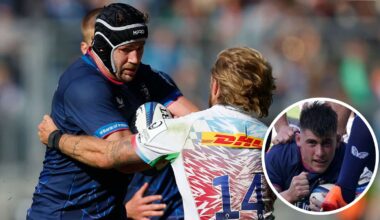 Champions Cup: Leinster drop four Ireland stars for Glasgow quarter-final : Planet Rugby