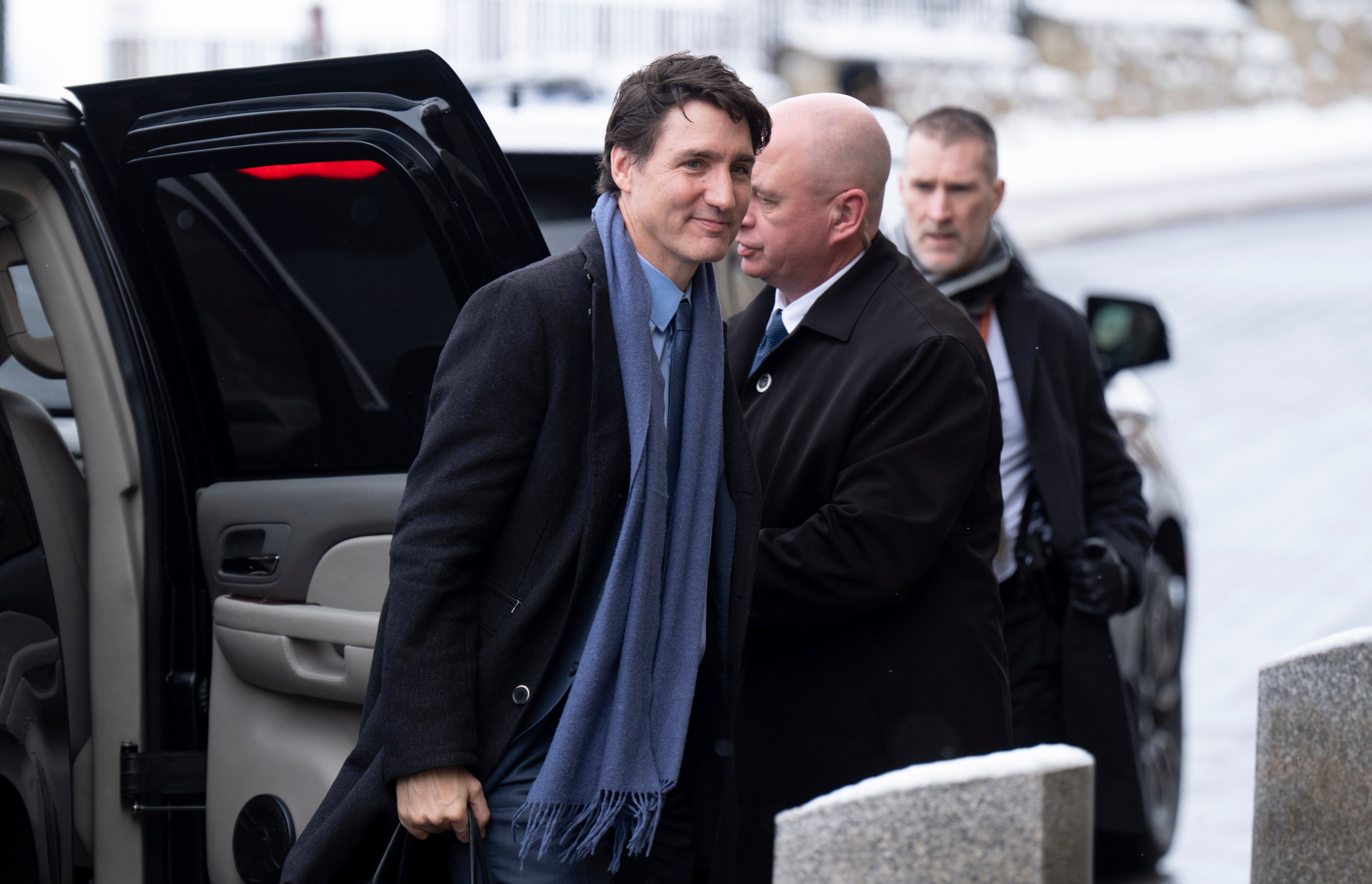 Canada’s former prime minister, Justin Trudeau, warned business leaders in February that Donald Trump’s desire to annex Canada was real.