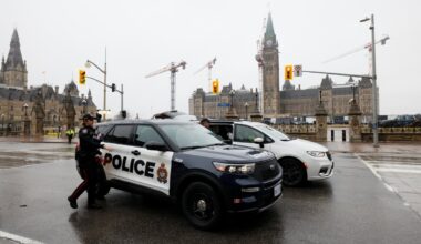 Canadian parliament on lockdown as police deal with barricaded man: ‘Lock all doors and hide’