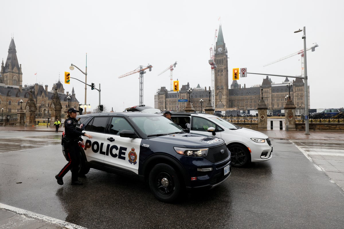 Canadian parliament on lockdown as police deal with barricaded man: ‘Lock all doors and hide’