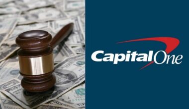 Capital one Class Action Settlement
