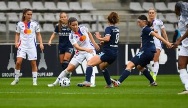 L’OL n’a pas eu assez les crocs contre le Paris FC (2-2)