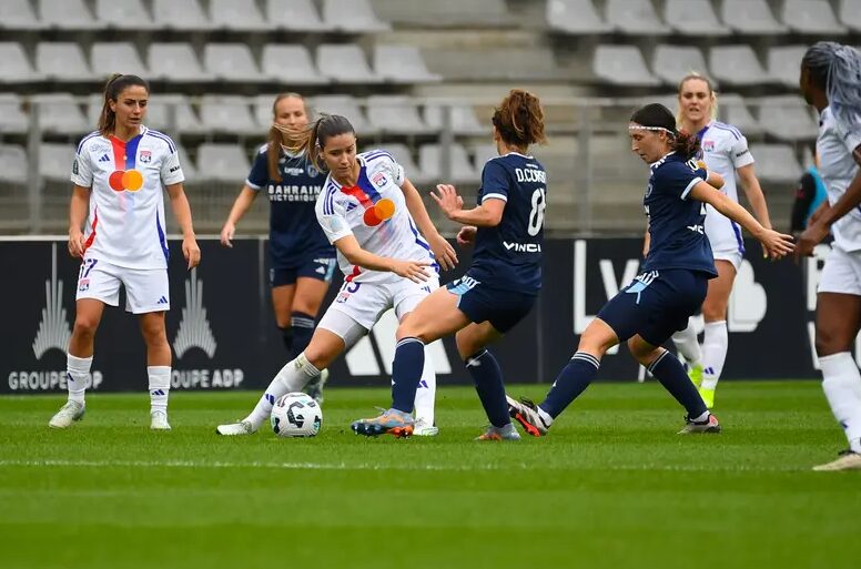 L’OL n’a pas eu assez les crocs contre le Paris FC (2-2)